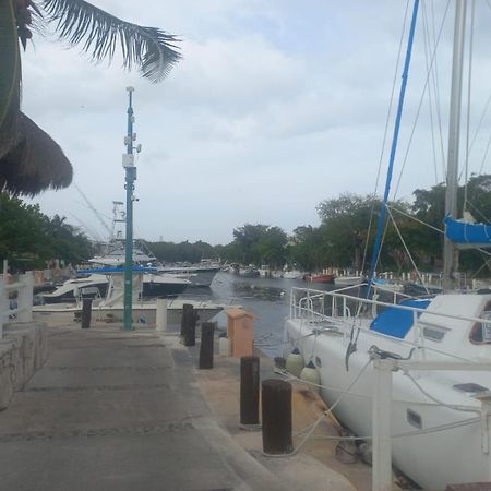 Appartement Puerto Aventuras, Departamento A Unos Pasos De La Playa Extérieur photo