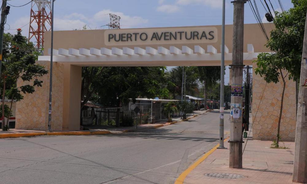 Appartement Puerto Aventuras, Departamento A Unos Pasos De La Playa Extérieur photo