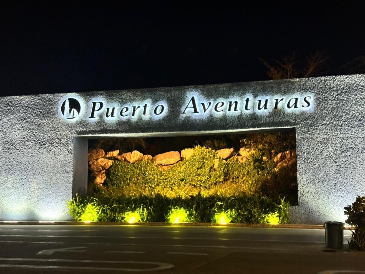 Appartement Puerto Aventuras, Departamento A Unos Pasos De La Playa Extérieur photo