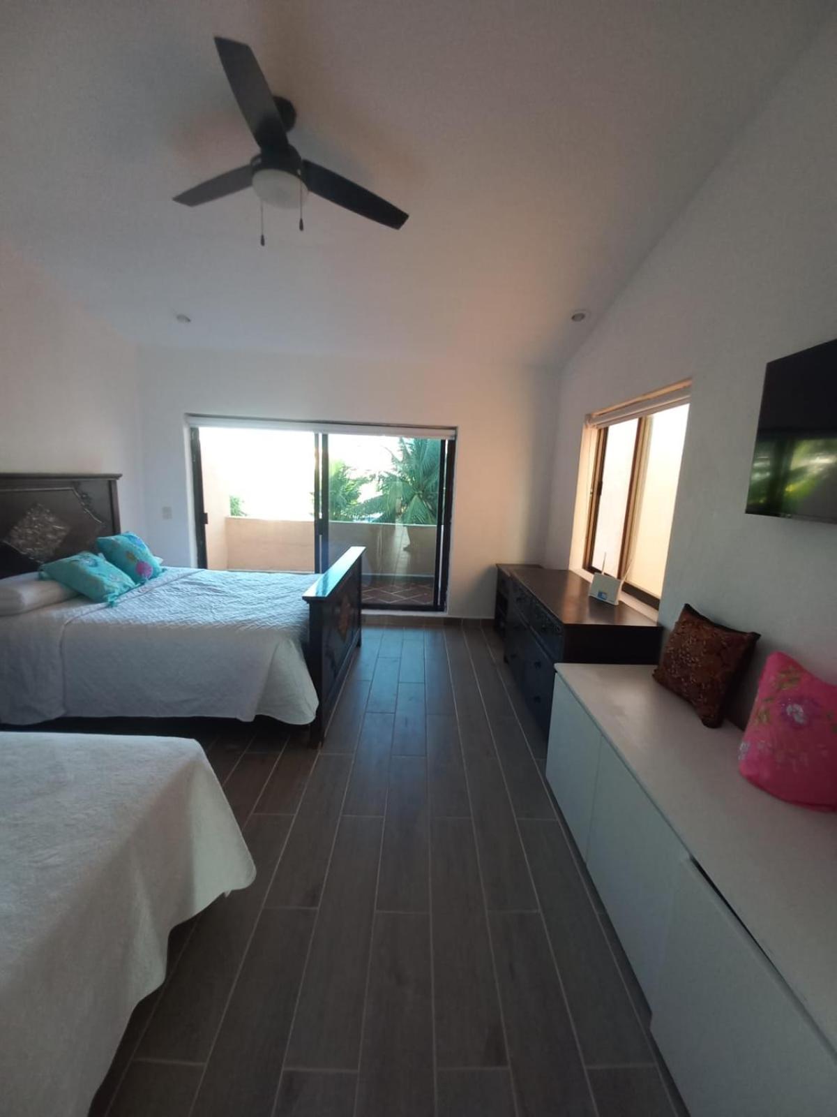 Appartement Puerto Aventuras, Departamento A Unos Pasos De La Playa Extérieur photo