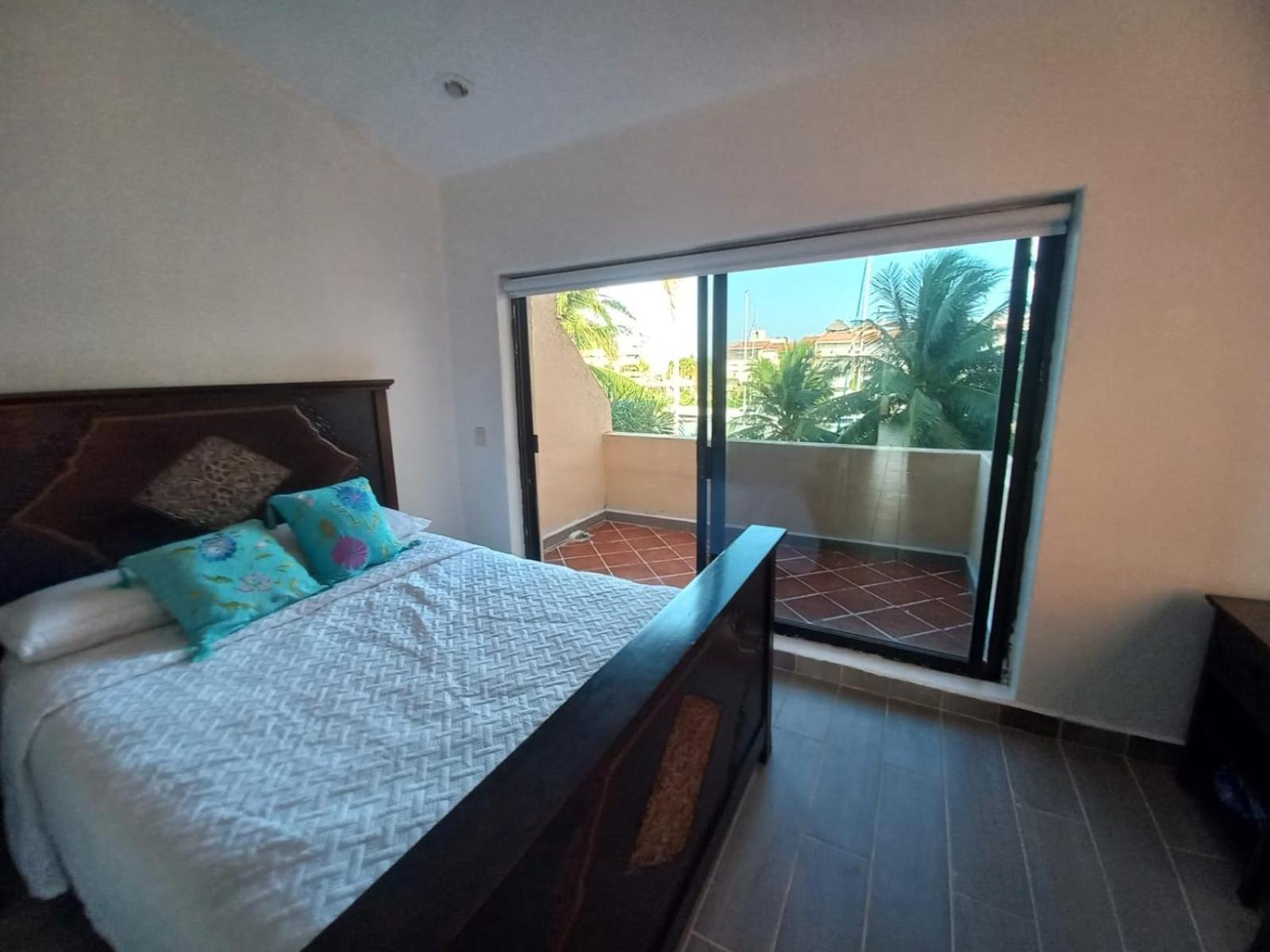 Appartement Puerto Aventuras, Departamento A Unos Pasos De La Playa Extérieur photo